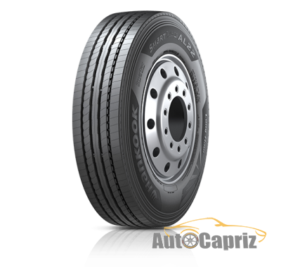 Грузовые шины Hankook AL22 (рулевая ось) 295/80 R22.5 154M (16PR) 